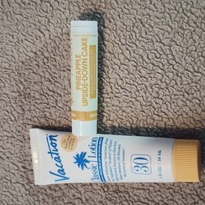 New Ulta Vacation Collection Sunscreen and Lip Balm